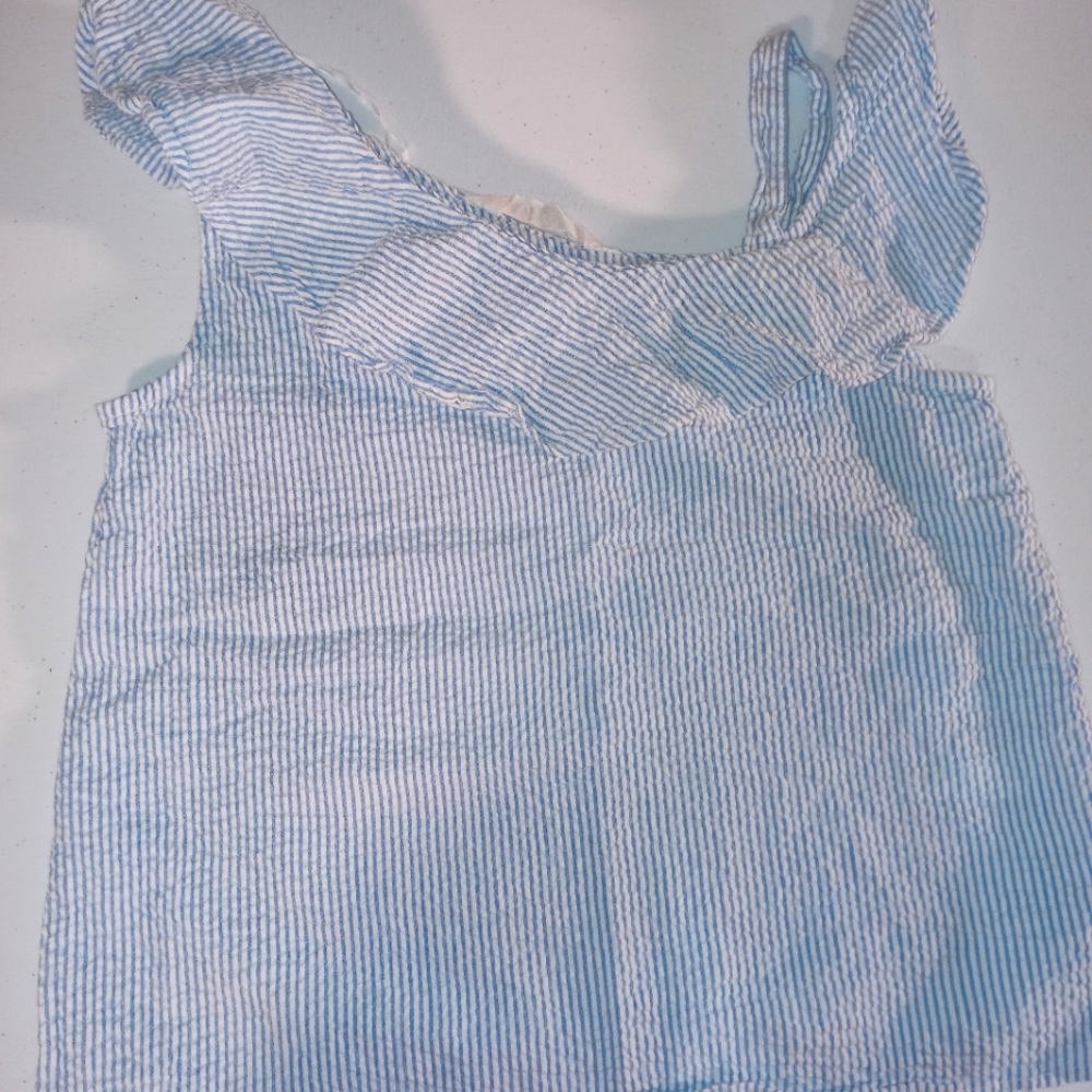 4 cute different girls shirt. 3 size 10/12 and one size 14 shirts